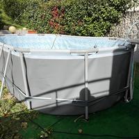 Piscina Bestway Power Steel da 488 x 305 x 107cm