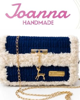 Borsa Teddy Blue