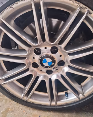 Cerchi 18" bmw