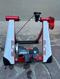 Rullo bici Elite Novo Force magnetico – Come Nuovo