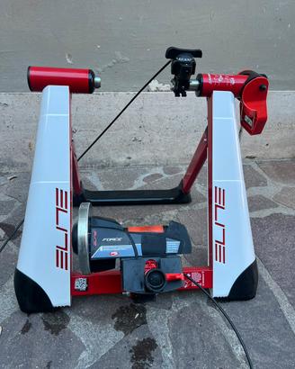 Rullo bici Elite Novo Force magnetico – Come Nuovo