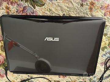 Portatile Asus core duo 2