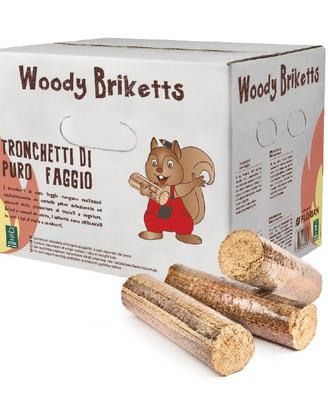 Tronchetti legna bancali disponibili