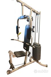 Multifunzione palestra