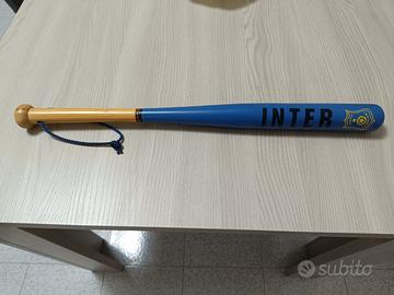 Mazza da baseball in legno Inter