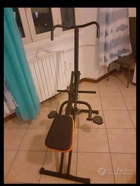 attrezzo per palestra 