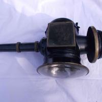 LANTERNE o FANALI per CARROZZA cavalli