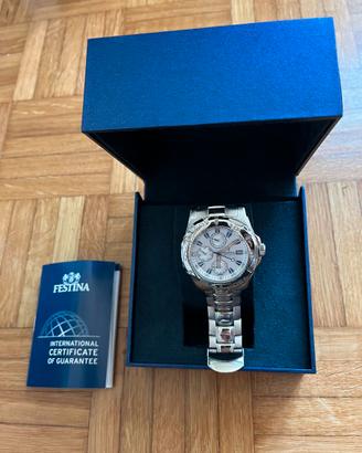 Orologio Uomo Festina Multifunction