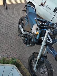 BMW G 650 Xcountry - 2007