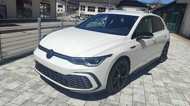 VOLKSWAGEN GOLF GTI 2.0 TURBO BENZINA 245CV MANUAL