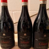Verticale Amarone "Ciliegio" 3x + box legno