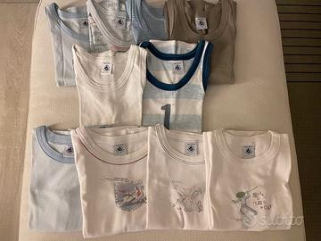 Vestiti Petit Bateau