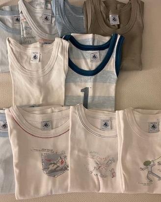 Vestiti Petit Bateau