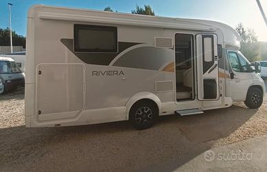 Ci International RIVIERA 67XT LETTO NAUTICO