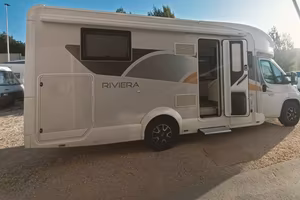 Ci International RIVIERA 67XT LETTO NAUTICO