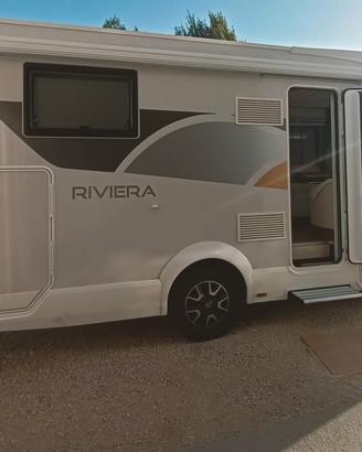 Ci International RIVIERA 67XT LETTO NAUTICO