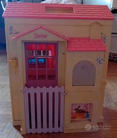 casa delle Barbie del 1996