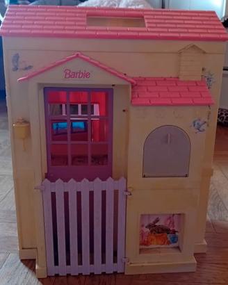 casa delle Barbie del 1996