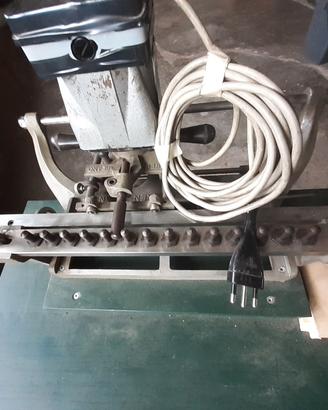 codettatrice per legno 