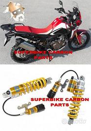 Ammortizzatore Ohlins STX 46 per Honda Africa Twin