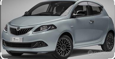 Ricambi musata lancia y hybrid