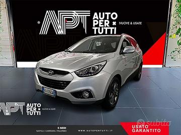 Hyundai ix35 1.7 crdi Comfort 2wd FL