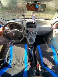 Panda 2004, 150.000km