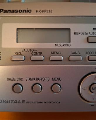 TELEFONO/FAX/FOTOCOPIATRICE