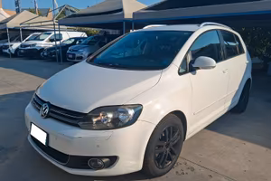 Volkswagen Golf Plus 1.4 TSI 122CV DSG 5p. Comfort