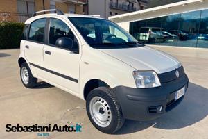 Fiat Panda 1.3 MJT 16V 4x4