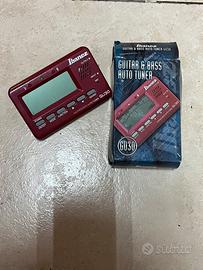 Accordattore Ibanez per chitarra