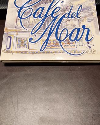 CD Cafè del Mar vol 17