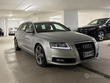 AUDI A6 2.7 TDI quattro s-line