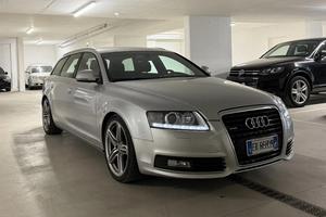 AUDI A6 2.7 TDI quattro s-line