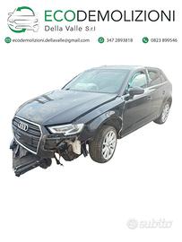 RICAMBI AUDI A4 SPORTBACK 2017 2.0 DIESEL 110KW