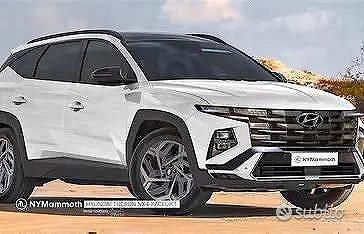 Ricambi hyundai tucson 2024