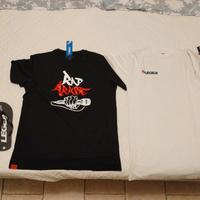 set legea 2 tshirt xxl + infradito 42