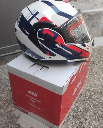 Casco modulare givi x30 tg M