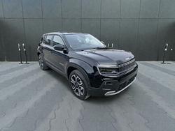 Jeep Avenger 1.2 Turbo MHEV Summit