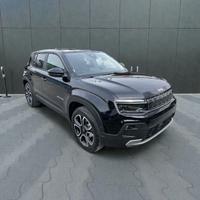 Jeep Avenger 1.2 Turbo MHEV Summit