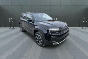 Jeep Avenger 1.2 Turbo MHEV Summit