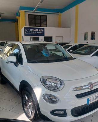 86918 KM FIAT 500X 1.3 MJTD EURO 6 PERFETTA
