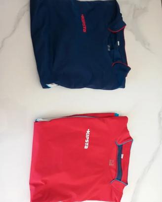 Set di 2 T-shirt Kipsta tg 2XL