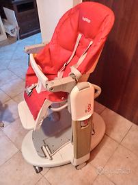 seggiolino per pappa 
