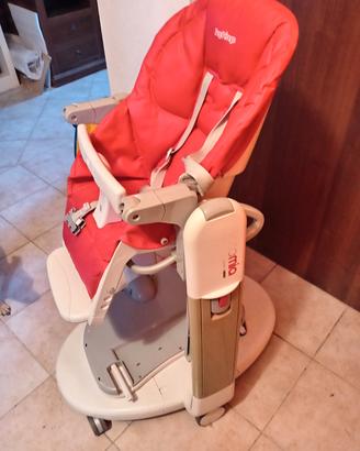 seggiolino per pappa 