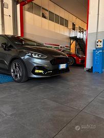 FORD FIESTA ST MK8 Performance Pack LEGGI BENE!!🐌