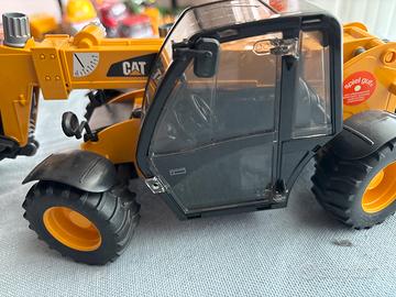 Escavatore gru bruder per bambini