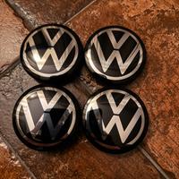 COPRIMOZZO VOLKSWAGEN 65mm NUOVO LOGO