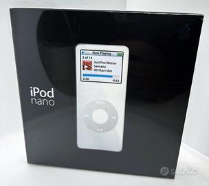 Apple Ipod Nano prima Generazione 4 GB SIGILLATO