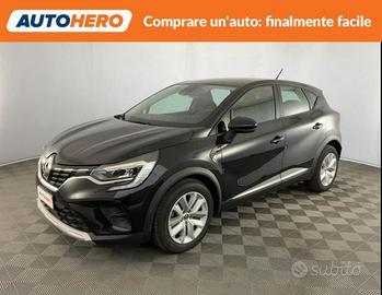 RENAULT Captur VX71771